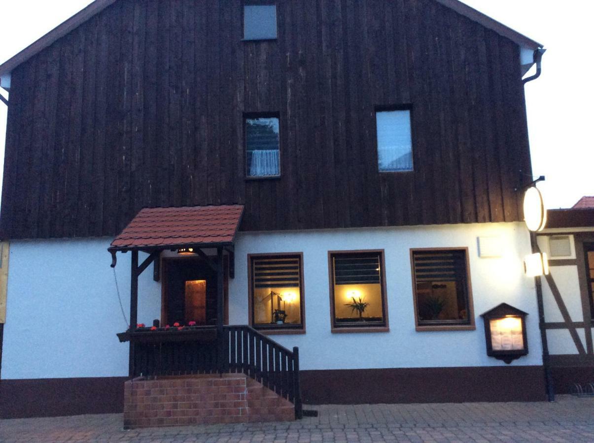 Hotel Ratskeller Neustadt/Harz Ngoại thất bức ảnh