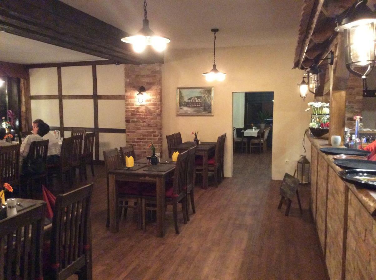 Hotel Ratskeller Neustadt/Harz Ngoại thất bức ảnh