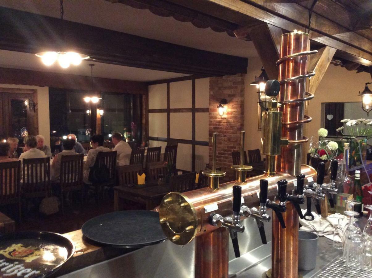 Hotel Ratskeller Neustadt/Harz Ngoại thất bức ảnh