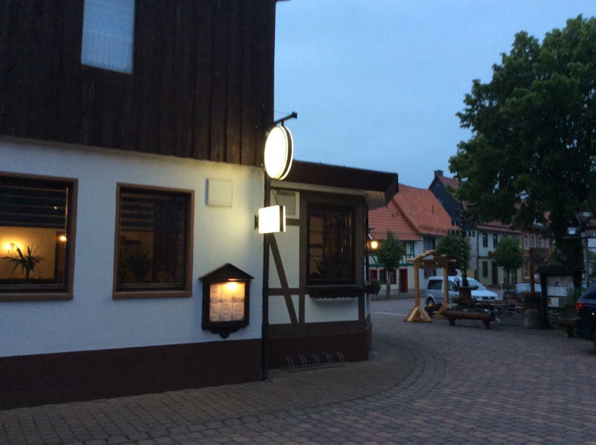 Hotel Ratskeller Neustadt/Harz Ngoại thất bức ảnh