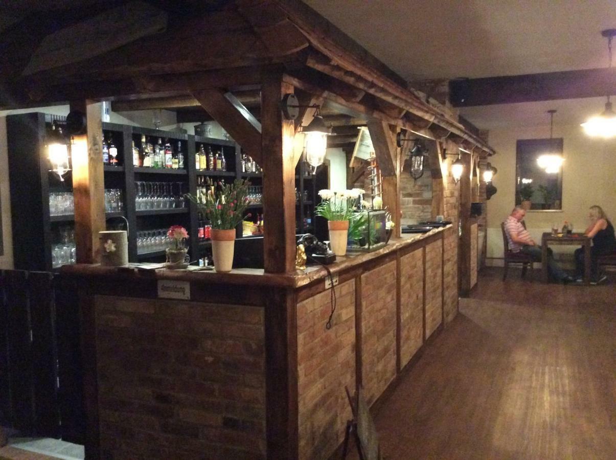 Hotel Ratskeller Neustadt/Harz Ngoại thất bức ảnh