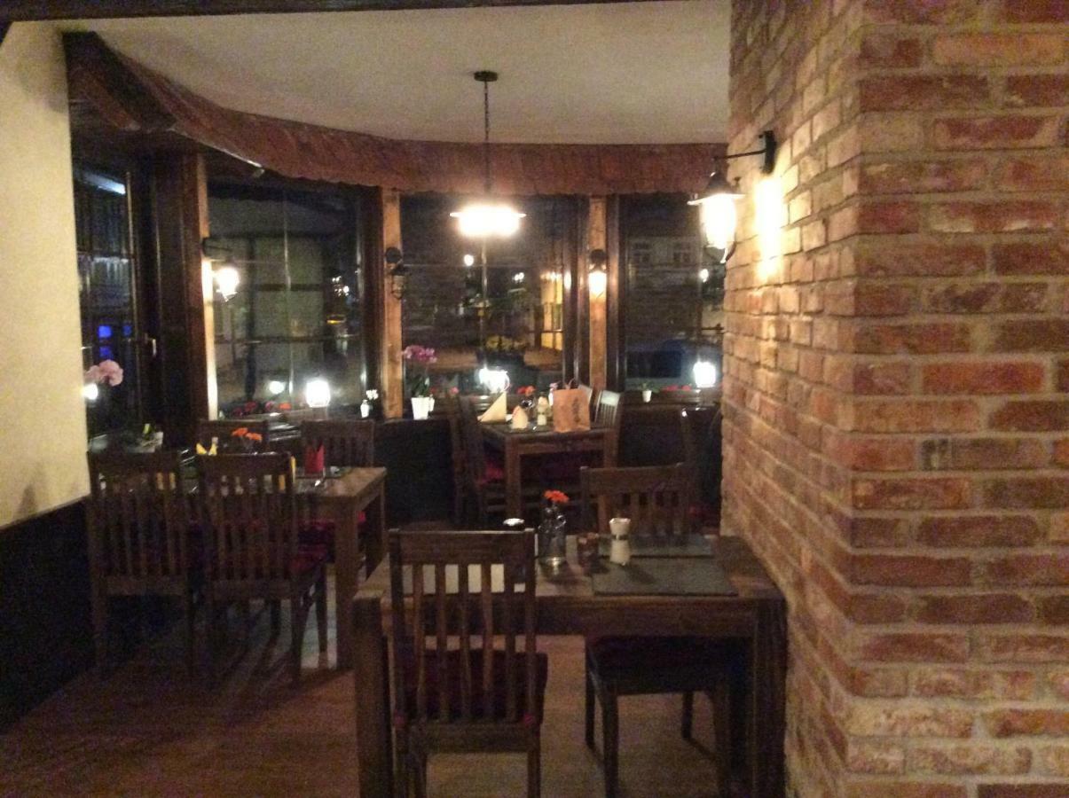 Hotel Ratskeller Neustadt/Harz Ngoại thất bức ảnh