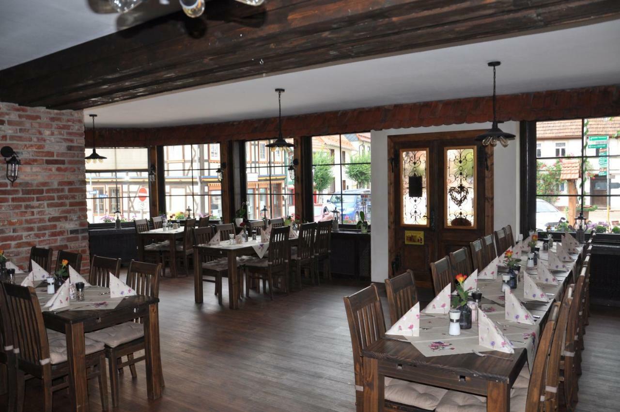 Hotel Ratskeller Neustadt/Harz Ngoại thất bức ảnh