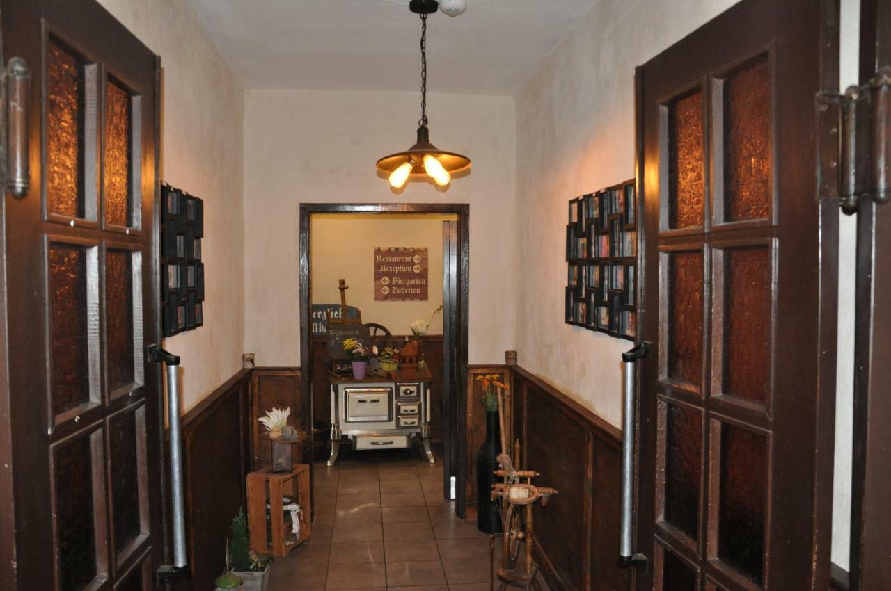 Hotel Ratskeller Neustadt/Harz Ngoại thất bức ảnh