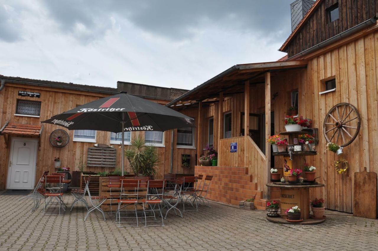 Hotel Ratskeller Neustadt/Harz Ngoại thất bức ảnh