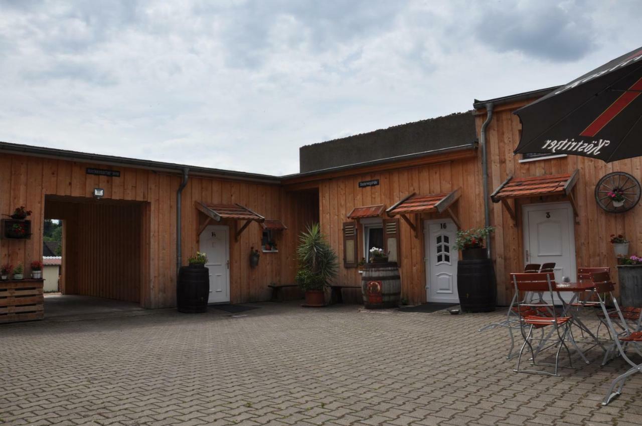 Hotel Ratskeller Neustadt/Harz Ngoại thất bức ảnh