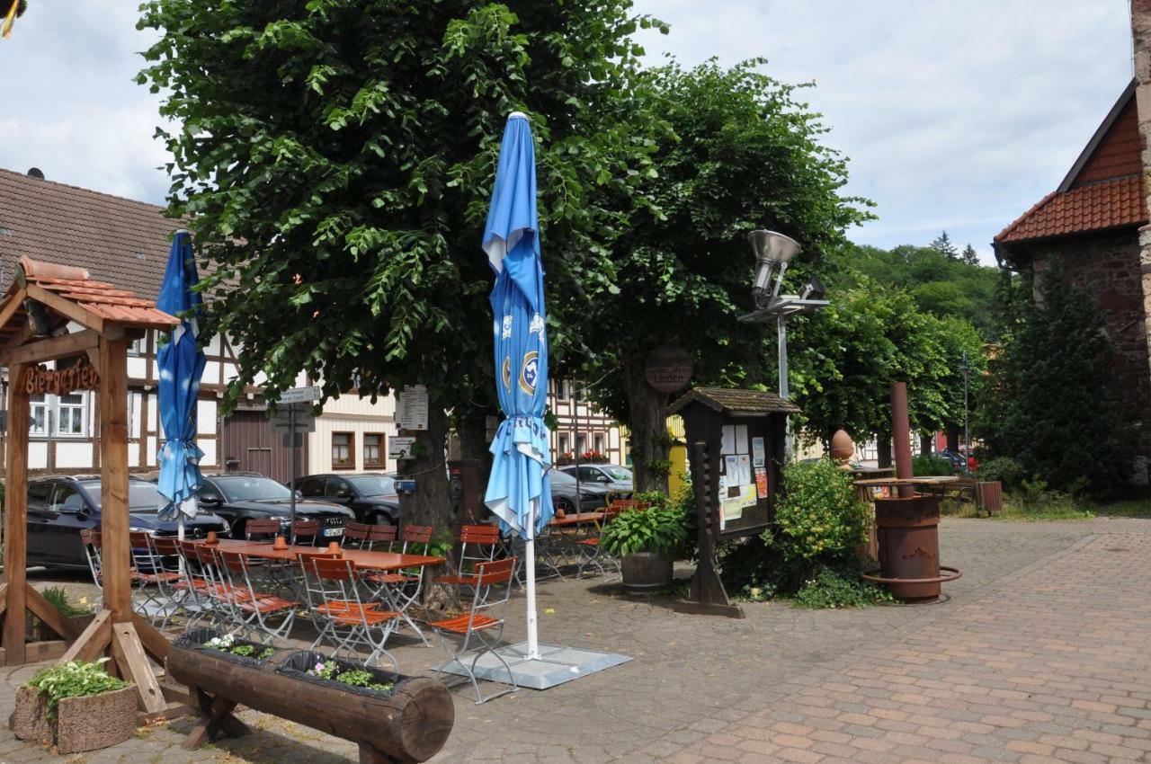 Hotel Ratskeller Neustadt/Harz Ngoại thất bức ảnh