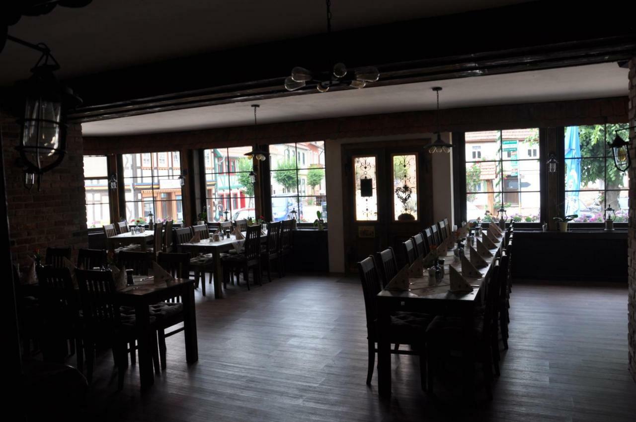 Hotel Ratskeller Neustadt/Harz Ngoại thất bức ảnh