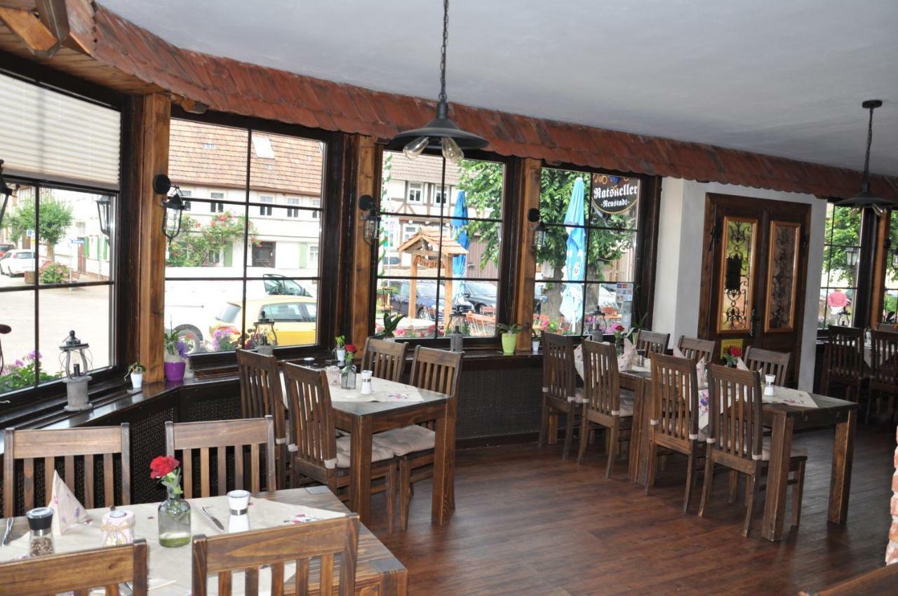 Hotel Ratskeller Neustadt/Harz Ngoại thất bức ảnh