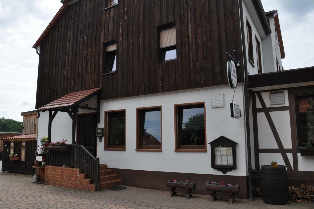 Hotel Ratskeller Neustadt/Harz Ngoại thất bức ảnh