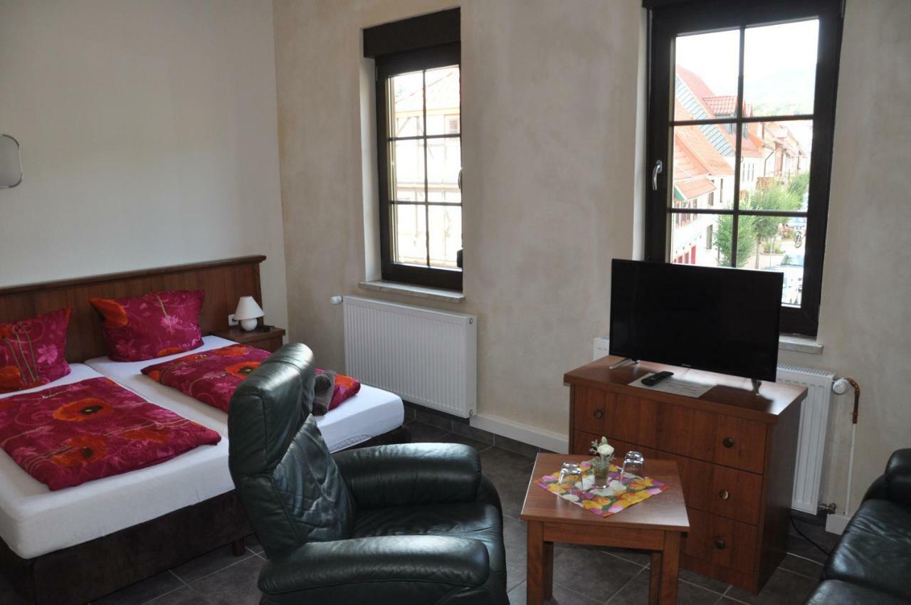 Hotel Ratskeller Neustadt/Harz Ngoại thất bức ảnh